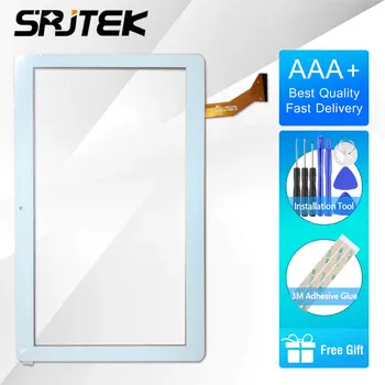 SRJTEK 10.1 Inch Touch Screen Tablet PC ForCH-1096A1-FPC276-V02 Touch Panel Digitizer Sensor Glass Repair Replacement Parts
SRJTEK 10.1 Inch Touch Screen Tablet PC ForCH-1096A1-FPC276-V02 Touch Panel Digitizer Sensor Glass Repair Replacement Parts