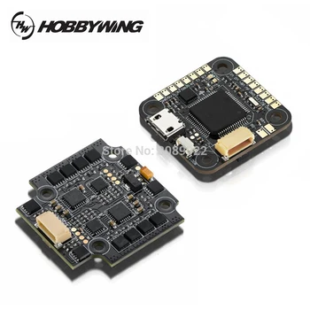 Hobbywing XRotor for Nano F4 Micro Flight Controller AIO OSD 5V BEC w/ Micro Nano 20A BLheli_S DShot600 2-4S 4 In 1 20*20mm ESC
Hobbywing XRotor for Nano F4 Micro Flight Controller AIO OSD 5V BEC w/ Micro Nano 20A BLheli_S DShot600 2-4S 4 In 1 20*20mm ESC