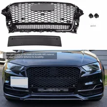 Popular Audi S5 Grille Buy Cheap Audi S5 Grille Lots From