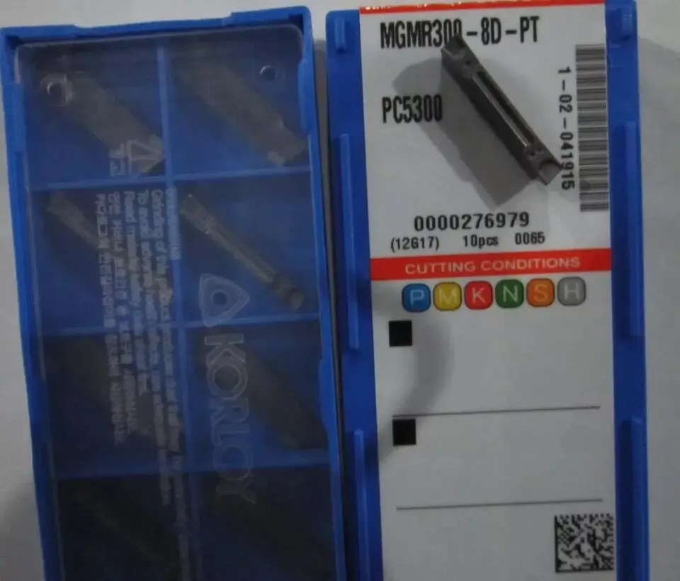 10pcs MGMR200-6D-PT PC5300,MGMR300-8D-PT PC5300 Cnc Cutting Carbide Coating Turning Insert
10pcs MGMR200-6D-PT PC5300,MGMR300-8D-PT PC5300 Cnc Cutting Carbide Coating Turning Insert