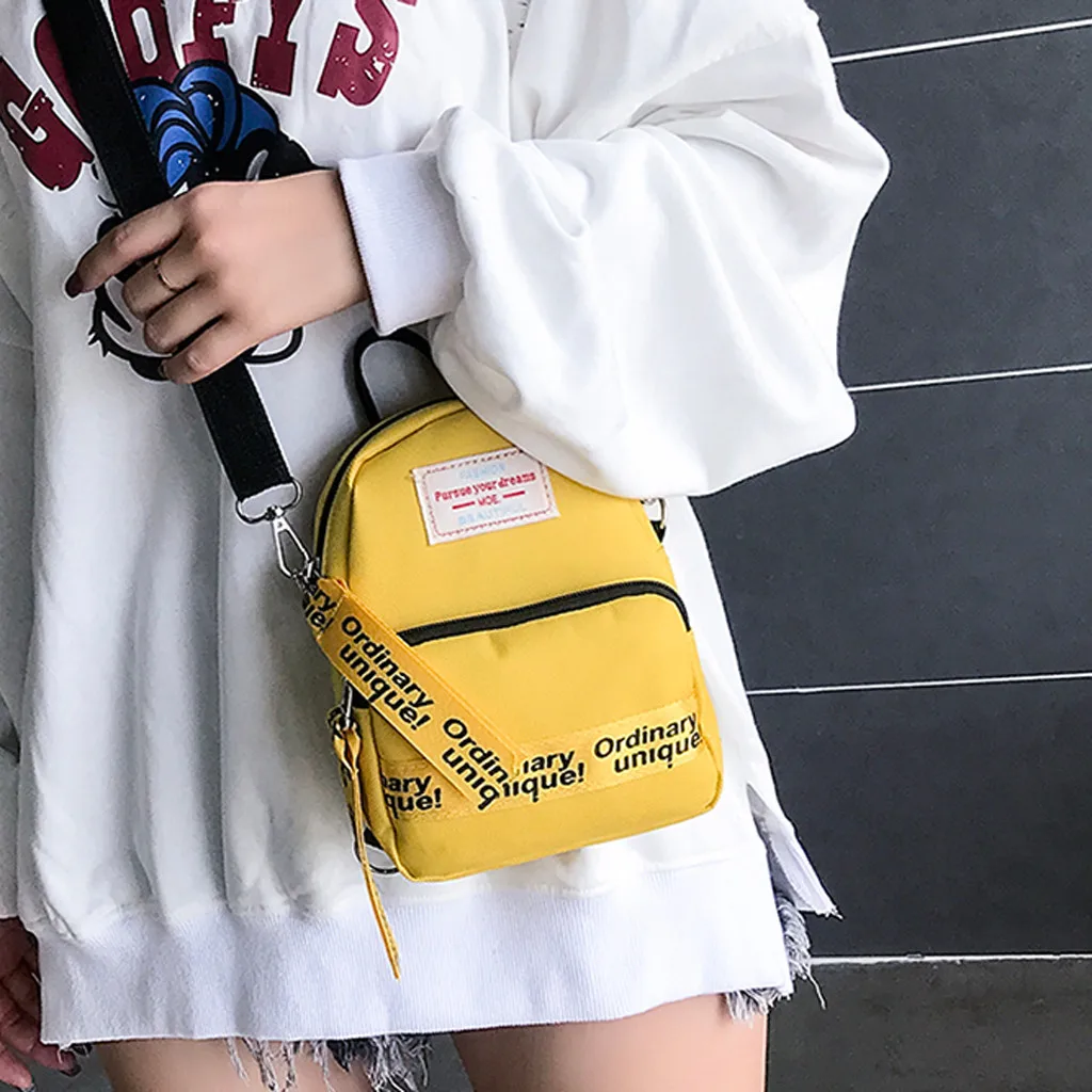 25#Fashion Small Crossbody Bags for Woman Trendy Simple Canvas Shoulder Ladies Mini Leisure Crossbody Bags Handbags mochila
25#Fashion Small Crossbody Bags for Woman Trendy Simple Canvas Shoulder Ladies Mini Leisure Crossbody Bags Handbags mochila