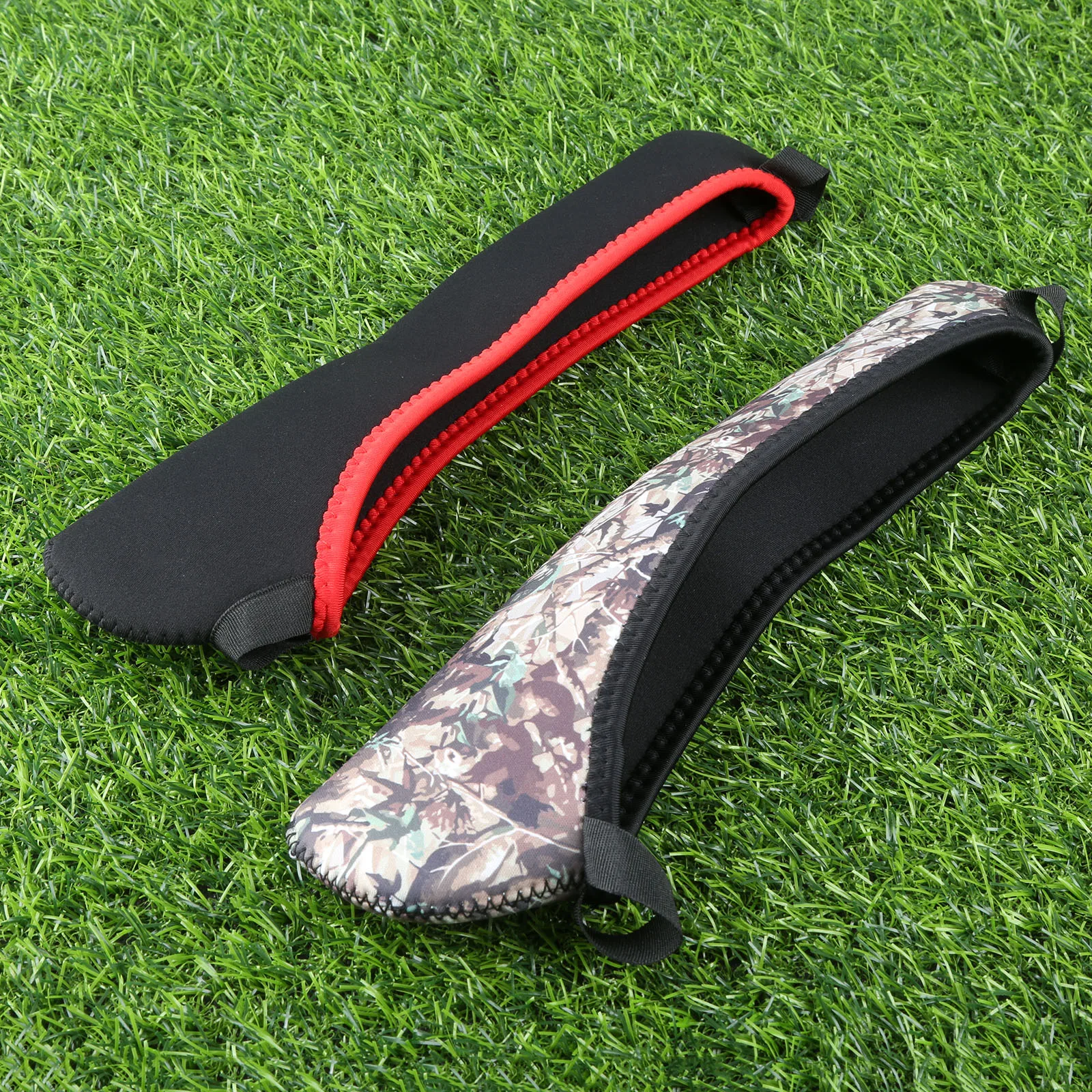 Tactcal Neoprene Protect Scope Cover Bag For 12" Long 45mm Lens Scopes & Non-magnifying Scopes Hunting Gun Rifle Case Cover Bag
Tactcal Neoprene Protect Scope Cover Bag For 12" Long 45mm Lens Scopes & Non-magnifying Scopes Hunting Gun Rifle Case Cover Bag