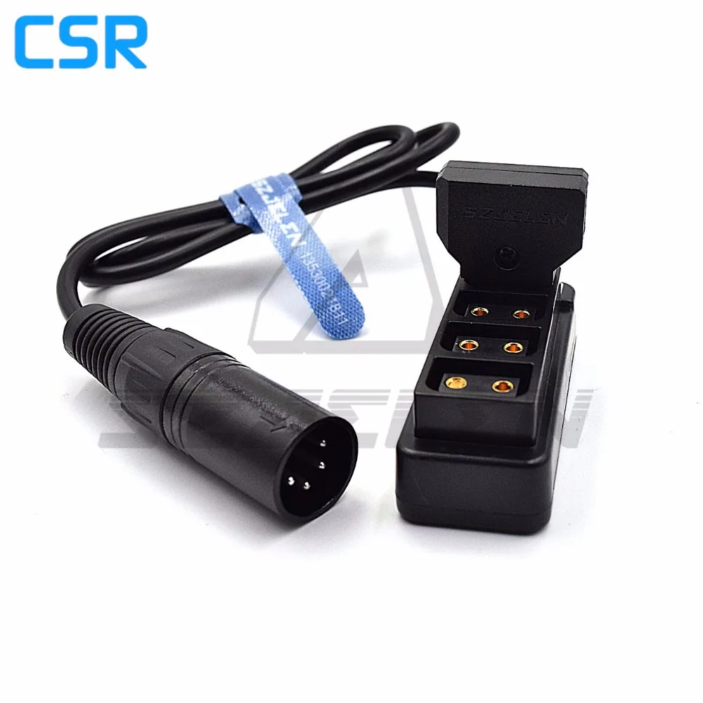 XLR 5