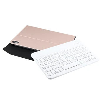 FT-1139B Keyboard Case Smart for iPad Pro 11 inch Ultra-thin Wireless Keyboard Case Magnetic Detachable Tablet Cover
FT-1139B Keyboard Case Smart for iPad Pro 11 inch Ultra-thin Wireless Keyboard Case Magnetic Detachable Tablet Cover