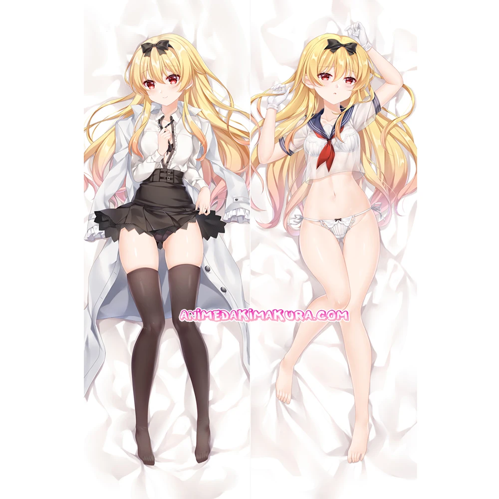 Arifureta: From Commonplace to World’s Strongest Dakimakura Yue Anime Girl Hugging Body Pillow Case Cover
Arifureta: From Commonplace to World’s Strongest Dakimakura Yue Anime Girl Hugging Body Pillow Case Cover