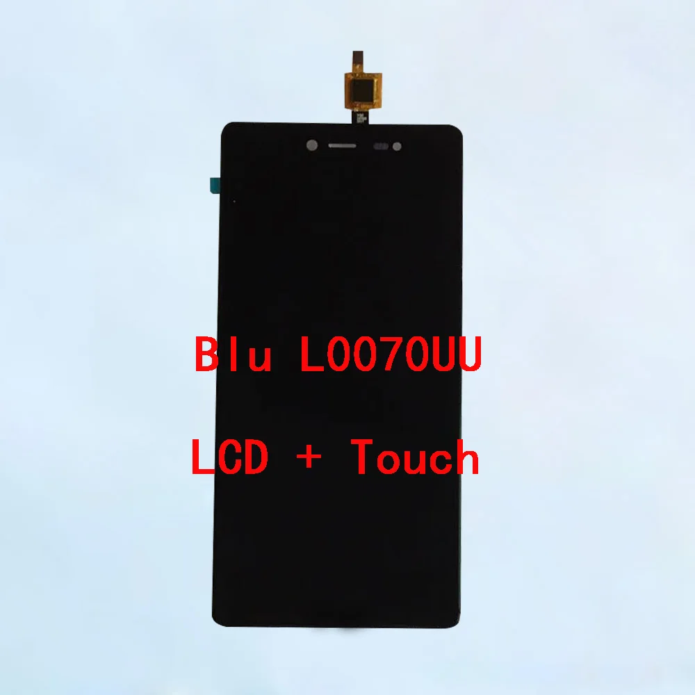 BINYEAE For Blu Life One X 2016 4G LTE LCD Display With Touch Screen Digitizer Assembly Replacement
BINYEAE For Blu Life One X 2016 4G LTE LCD Display With Touch Screen Digitizer Assembly Replacement