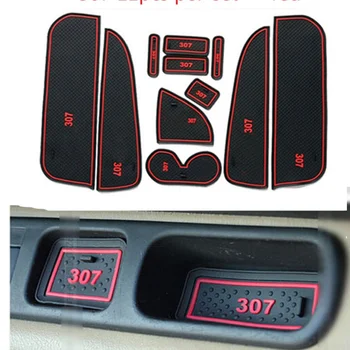 sport style gate slot pad rubber car-cup Interior cup cushion Door Mat Cup stickers covers For Peugeot 307 Rubber car styling
sport style gate slot pad rubber car-cup Interior cup cushion Door Mat Cup stickers covers For Peugeot 307 Rubber car styling