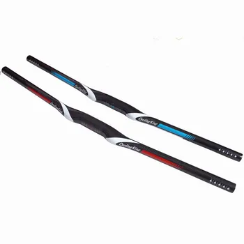 full carbon fiber mountain bike flat handlebar 3k finish Reduce resistance bicycle parts 31.8*660/680/700mm cycling accessoris
full carbon fiber mountain bike flat handlebar 3k finish Reduce resistance bicycle parts 31.8*660/680/700mm cycling accessoris