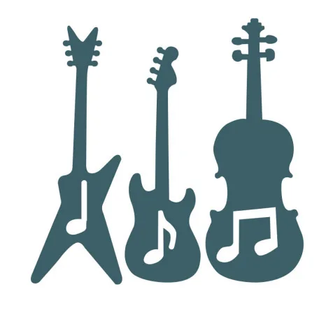 Metal Cutting Dies Scrapbooking Craft Musical Instruments Set Cut Dies Embossing Card Making Decor Mallen En Stansen
Metal Cutting Dies Scrapbooking Craft Musical Instruments Set Cut Dies Embossing Card Making Decor Mallen En Stansen