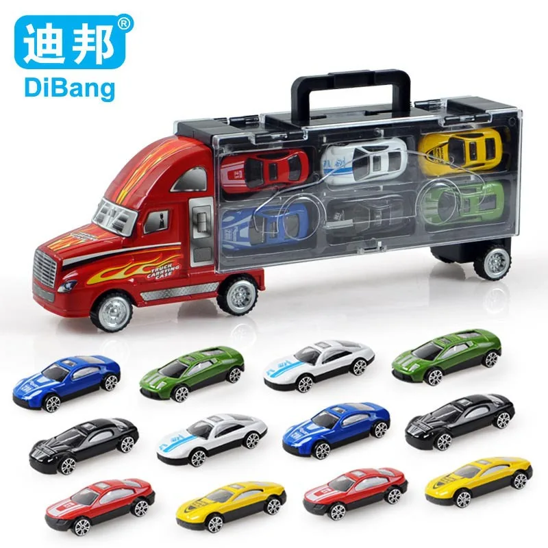 Brand cars toy car alloy car toys 12pcs/set child model portable container boxes with Christmas gift Free shipping
Brand cars toy car alloy car toys 12pcs/set child model portable container boxes with Christmas gift Free shipping