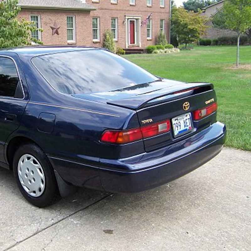 use for toyota camry spoiler 1998-2002 model camry spoiler with light High Quality ABS Material paint Color for camry spoiler
use for toyota camry spoiler 1998-2002 model camry spoiler with light High Quality ABS Material paint Color for camry spoiler
