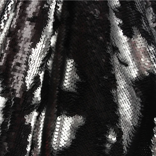 SICODA 5mm double side reverse sequin fabric garment trimmings Fish Scale Reversible Embroidered Iridescent for wedding
SICODA 5mm double side reverse sequin fabric garment trimmings Fish Scale Reversible Embroidered Iridescent for wedding
