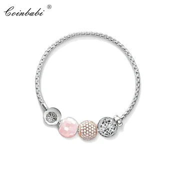 Bracelets Link Chain Arabesque Bead 925 Sterling Silver Jewelry For Women Ts Bohemia Gift Thomas Karma Bead Bracelet
Bracelets Link Chain Arabesque Bead 925 Sterling Silver Jewelry For Women Ts Bohemia Gift Thomas Karma Bead Bracelet