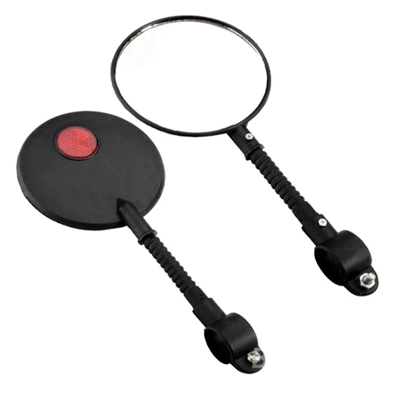 Bicycle Mirror Road Bike Rear View Mirror Cycling Back Eye Blind Spot Mirror Flexible Safety Rearview Mirrors #1011
Bicycle Mirror Road Bike Rear View Mirror Cycling Back Eye Blind Spot Mirror Flexible Safety Rearview Mirrors #1011