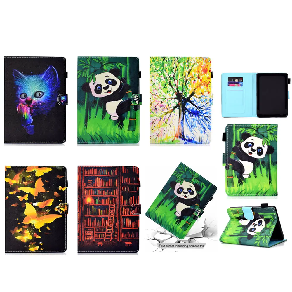 Print Cover for Amazon All-New Kindle 2019 PU Leather Protective Case Compatible With New Kindle 2019 10th Sleeve Pouch Case
Print Cover for Amazon All-New Kindle 2019 PU Leather Protective Case Compatible With New Kindle 2019 10th Sleeve Pouch Case