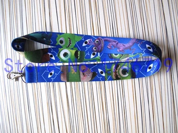 Free Shipping 20 Pcs Monsters University Mobile Phone Neck Straps Neck Strap Keys Camera ID Card Lanyard #911
Free Shipping 20 Pcs Monsters University Mobile Phone Neck Straps Neck Strap Keys Camera ID Card Lanyard #911