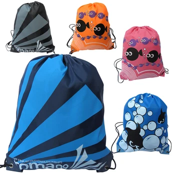 30PCS / LOT Women Drawstring Bag Oxford Waterproof Backpack Cute Fish Bag Large Capacity Pouch Travel Backpack
30PCS / LOT Women Drawstring Bag Oxford Waterproof Backpack Cute Fish Bag Large Capacity Pouch Travel Backpack