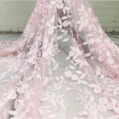 5yards/lot African Tulle Lace Fabric High Quality French Embroidery Lace For Nigerian Wedding Dress,Fashion Organza Lace fabric
5yards/lot African Tulle Lace Fabric High Quality French Embroidery Lace For Nigerian Wedding Dress,Fashion Organza Lace fabric