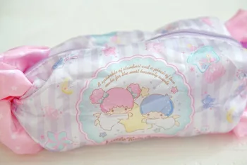 21CM Lovely Styles Candy Bag My Melody Little Twin Stars Cloth Outgoing Comestic Bags Girls Birthday Gifts
21CM Lovely Styles Candy Bag My Melody Little Twin Stars Cloth Outgoing Comestic Bags Girls Birthday Gifts