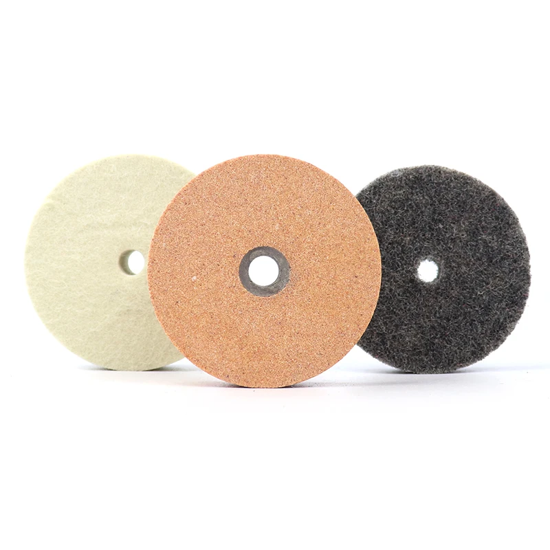 3pcs Grinding Polishing Wheel 3 inch Sanding Pad Stone Nylon Wool Abrasive Disc For Ceramic Metal Polish Grinder Rotary Tool
3pcs Grinding Polishing Wheel 3 inch Sanding Pad Stone Nylon Wool Abrasive Disc For Ceramic Metal Polish Grinder Rotary Tool