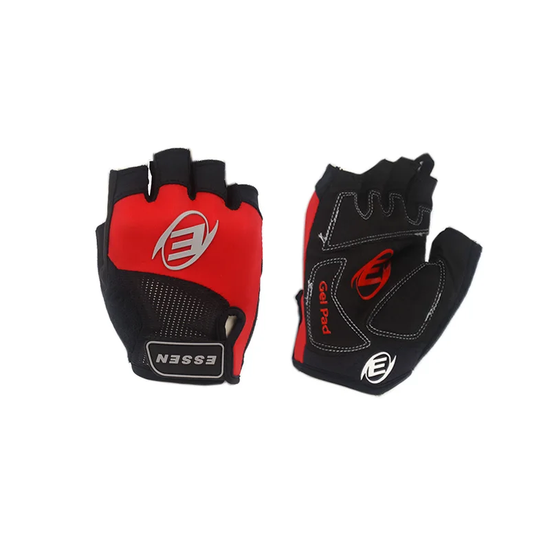 ESSEN Breathable Cycling Half Finger Anti-Slip GEL Pad MTB Road Bicycle Bike Summer Short Gloves for Men Women Outdoor Sports
ESSEN Breathable Cycling Half Finger Anti-Slip GEL Pad MTB Road Bicycle Bike Summer Short Gloves for Men Women Outdoor Sports