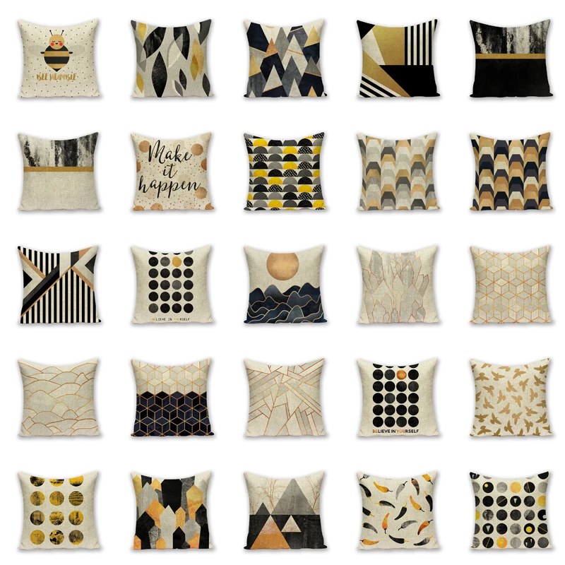 2019 New Simple Style Pillowcase Geometric Sofa Cushion Decoration 45Cmx45Cm Decorative Pillow Cushion Cover Custom Set
2019 New Simple Style Pillowcase Geometric Sofa Cushion Decoration 45Cmx45Cm Decorative Pillow Cushion Cover Custom Set