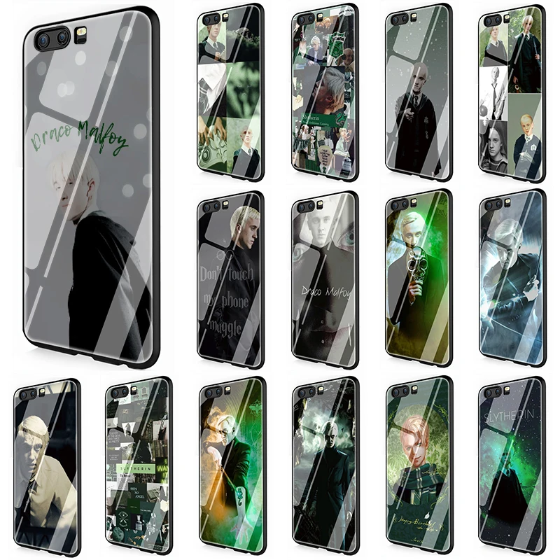 Draco Malfoy Tempered Glass phone case for Huawei Y6 Y9 P10 P20 Mate 20 Lite Pro P Smart Honor 9 10 Lite 7A Pro
Draco Malfoy Tempered Glass phone case for Huawei Y6 Y9 P10 P20 Mate 20 Lite Pro P Smart Honor 9 10 Lite 7A Pro