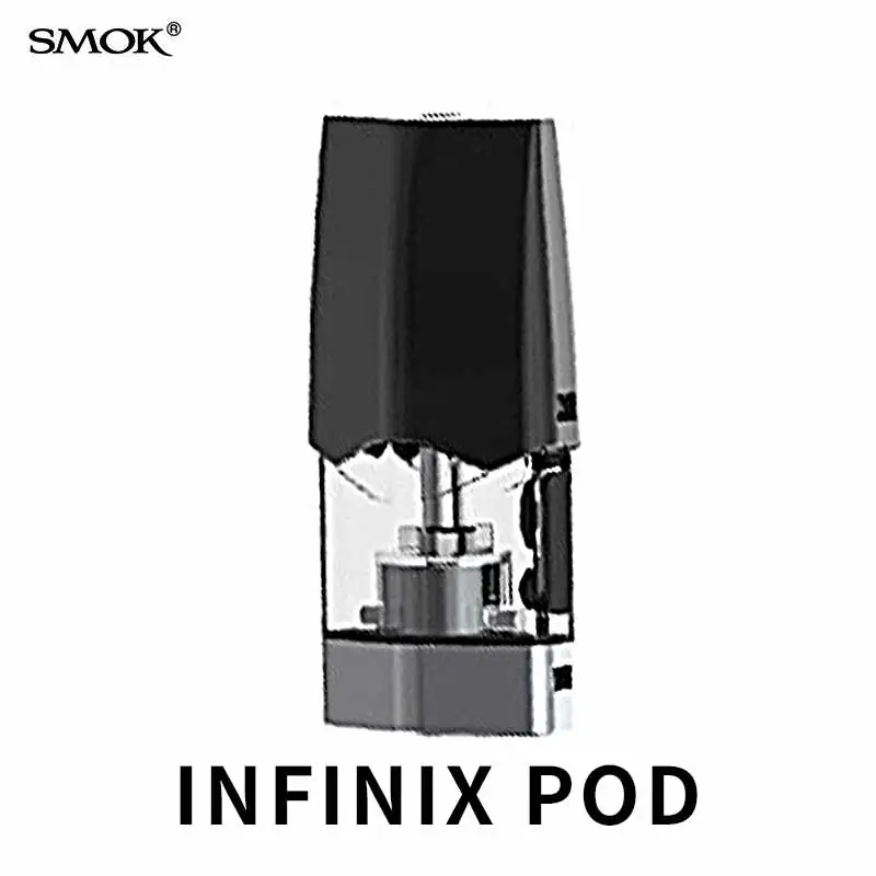 VAPE SMOK INFINIX POD Coil cigarette electronique Vaper for Fit Kit elektronik sigara 2ml Cigarro eletronico Vaporizador S325
VAPE SMOK INFINIX POD Coil cigarette electronique Vaper for Fit Kit elektronik sigara 2ml Cigarro eletronico Vaporizador S325