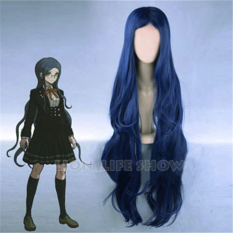 Shirogane Tsumugi Dangan Ronpa Danganronpa V3 Coser Wig + Hair Cap Cosplay Sa 
Shirogane Tsumugi Dangan Ronpa Danganronpa V3 Coser Wig + Hair Cap Cosplay Sa