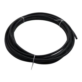 5m/10m Nylon Tube Industry Agriculture Atomization cooling system Pipe Outter Diameter 9.52mm Inner Diameter 5.5mm Pipe
5m/10m Nylon Tube Industry Agriculture Atomization cooling system Pipe Outter Diameter 9.52mm Inner Diameter 5.5mm Pipe