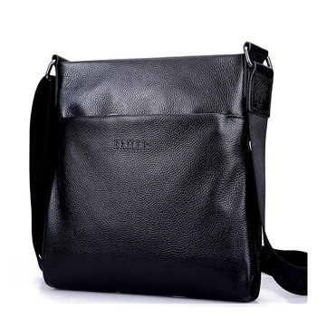 2019 New Genuine Leather Business Shoulder Bag Men Messenger Bags Genuine Leather Small Briefcase Male Handbags Crossbody Bag
2019 New Genuine Leather Business Shoulder Bag Men Messenger Bags Genuine Leather Small Briefcase Male Handbags Crossbody Bag
