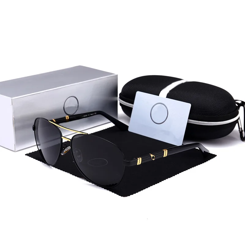 Fashion Men Polarized Sunglasses Brand Mercedes glasses Eyewear lentes de sol mujer Driving Glasses Oculos De Sol MB748
Fashion Men Polarized Sunglasses Brand Mercedes glasses Eyewear lentes de sol mujer Driving Glasses Oculos De Sol MB748