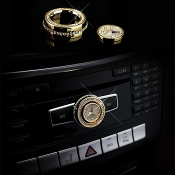 2pcs Diamond Volume Adjust Switch Cover Trim For Benz A Class 13-17 & B Class 12-17 & CLA Class 13-17 & GLA Class 14-17
2pcs Diamond Volume Adjust Switch Cover Trim For Benz A Class 13-17 & B Class 12-17 & CLA Class 13-17 & GLA Class 14-17