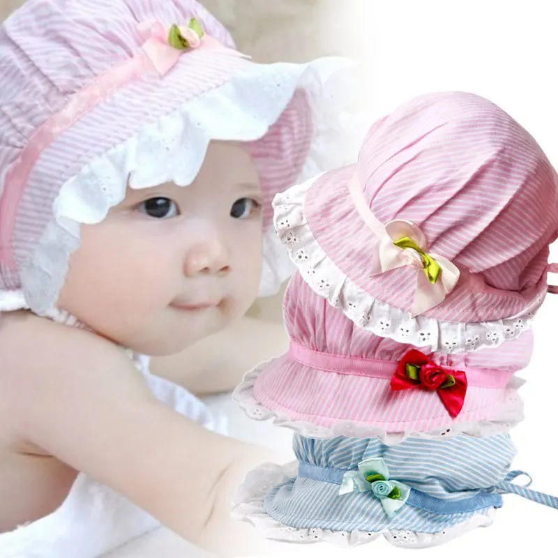 Spring Summer 0-12M Kids Baby Boys Girls Bucket Hats Sun Bonnet Beanie Beach Cute Caps Hat
Spring Summer 0-12M Kids Baby Boys Girls Bucket Hats Sun Bonnet Beanie Beach Cute Caps Hat
