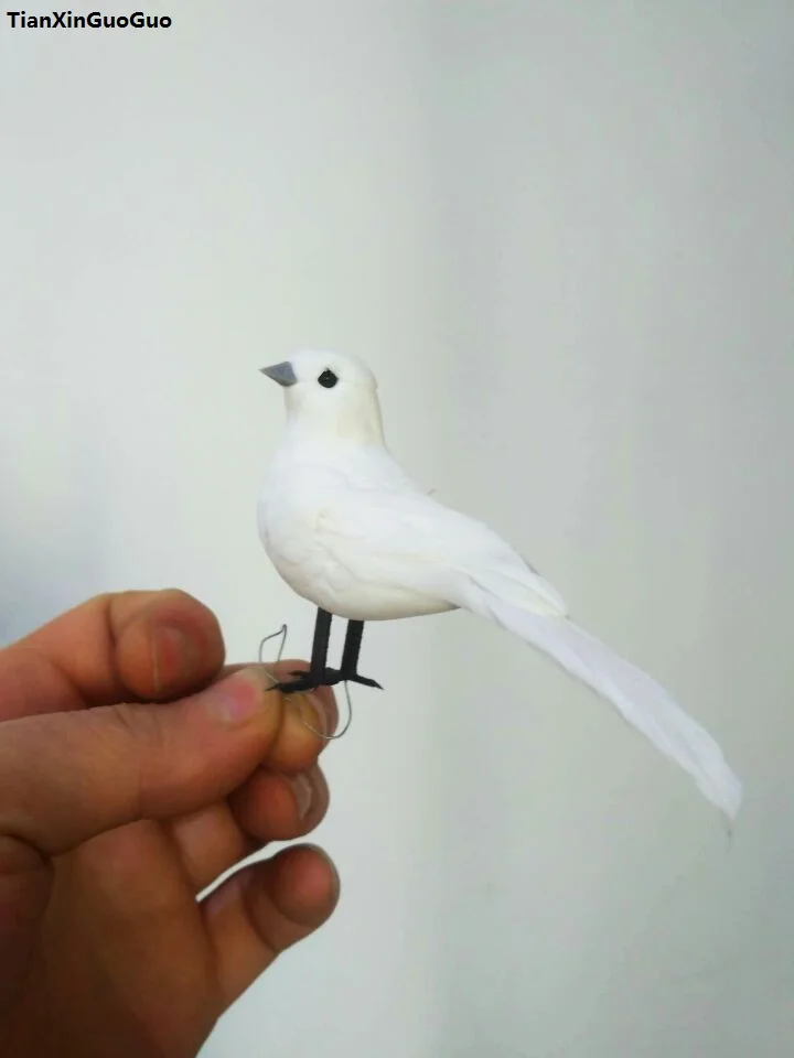 simulation white peace bird hard model small 12cm foam&feathers peace bird prop,home garden decoration gift s1258
simulation white peace bird hard model small 12cm foam&feathers peace bird prop,home garden decoration gift s1258