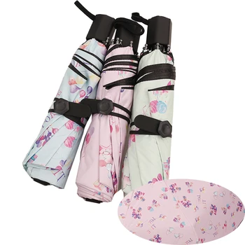 Umbrellas For Women Balloon Printing Folding Umbrellas Anti-UV Female Sun Umbrella Ladies Business Parasol Sunny Rainy Paraguas
Umbrellas For Women Balloon Printing Folding Umbrellas Anti-UV Female Sun Umbrella Ladies Business Parasol Sunny Rainy Paraguas