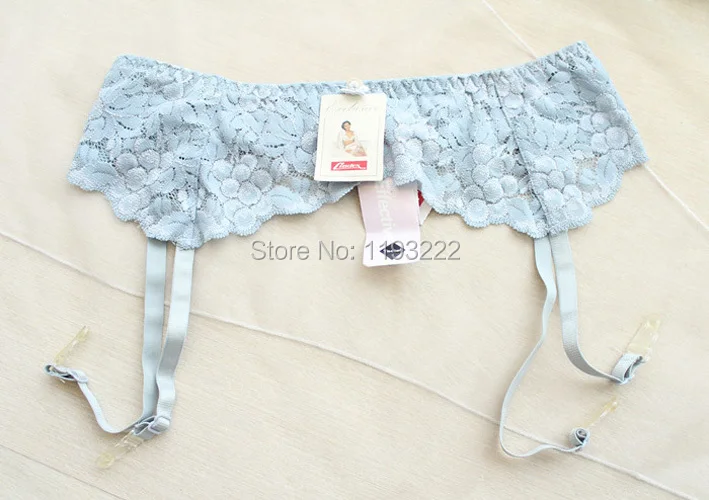 Blue 2pc/lot Women Sexy Exotic Lingerie Lace Floral 4 Stras Suspenders Garter Belt Sock Stocking Garter
Blue 2pc/lot Women Sexy Exotic Lingerie Lace Floral 4 Stras Suspenders Garter Belt Sock Stocking Garter