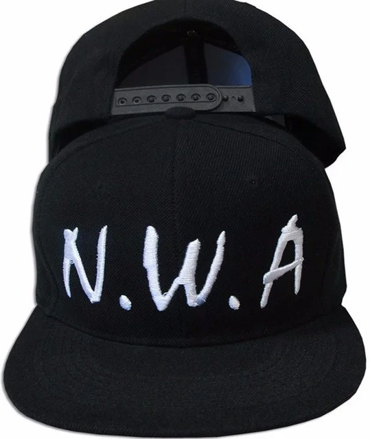 High quality 2018 new Fashion Newest N.W.A Snapback Caps Letter Men Women Baseball Cap NWA Cap Hat Compton Niggaz Hip Hop Hats
High quality 2018 new Fashion Newest N.W.A Snapback Caps Letter Men Women Baseball Cap NWA Cap Hat Compton Niggaz Hip Hop Hats