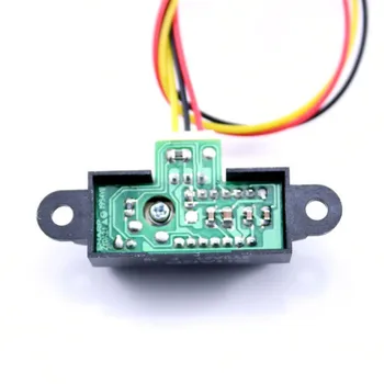 WeiKedz Hot Sale 10pcs/lot GP2Y0A21YK0F GP2Y0A21 Infrared Proximity Sensor IR Analog Distance Sensor SR014
WeiKedz Hot Sale 10pcs/lot GP2Y0A21YK0F GP2Y0A21 Infrared Proximity Sensor IR Analog Distance Sensor SR014