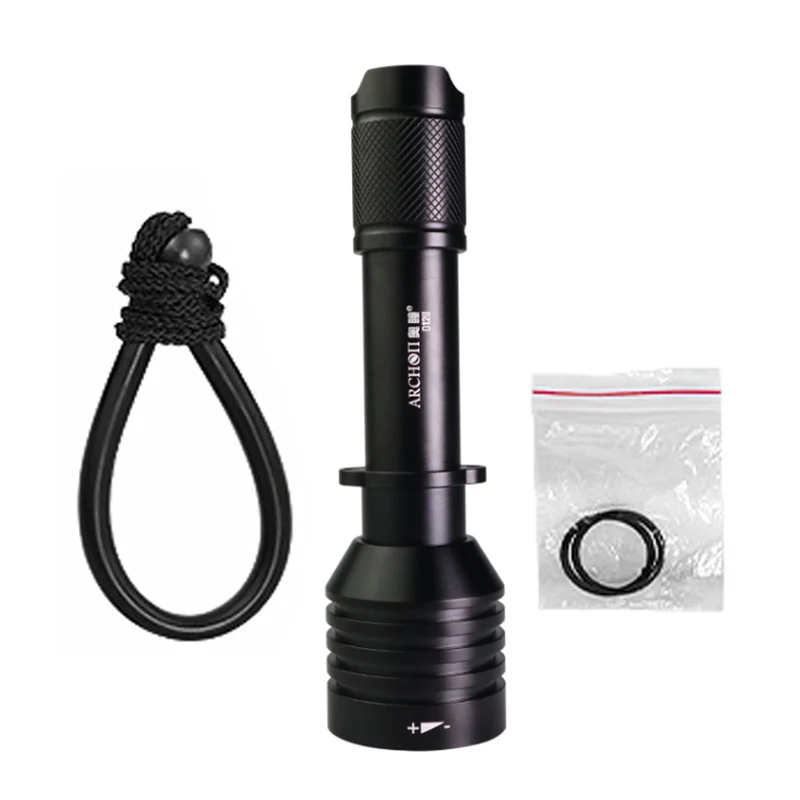 ARCHON Diving Video Flashlight ARCHON D12U (14)