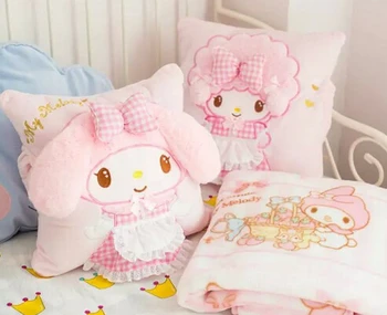 Candice guo plush toy stuffed doll cartoon sweet soft my melody rabbit sheep office rest cushion warm blanket baby birthday gift
Candice guo plush toy stuffed doll cartoon sweet soft my melody rabbit sheep office rest cushion warm blanket baby birthday gift