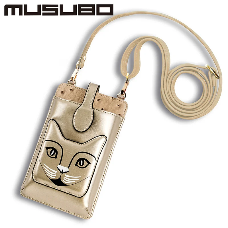 Musubo Women Phone Bag Cases For HUAWEI Honor Xiaomi Redmi Leather Crossbody Shoulder Bags Handbag Fashion Messenger Cross Body
Musubo Women Phone Bag Cases For HUAWEI Honor Xiaomi Redmi Leather Crossbody Shoulder Bags Handbag Fashion Messenger Cross Body
