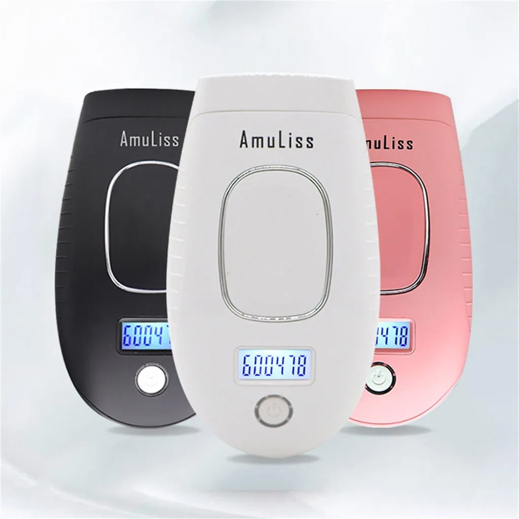 UK Plug Manual Automatic Hair Removal Professional Permanent Facial & Body Permanent Hair removal device with LCD display Women
UK Plug Manual Automatic Hair Removal Professional Permanent Facial & Body Permanent Hair removal device with LCD display Women