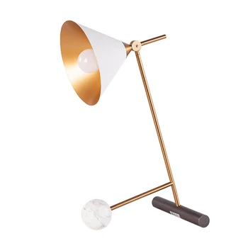 Modern Minimalist Creative Metal Marble Table Lamp American Model Room Living room bedroom Bedside Decoration Table Lamp
Modern Minimalist Creative Metal Marble Table Lamp American Model Room Living room bedroom Bedside Decoration Table Lamp