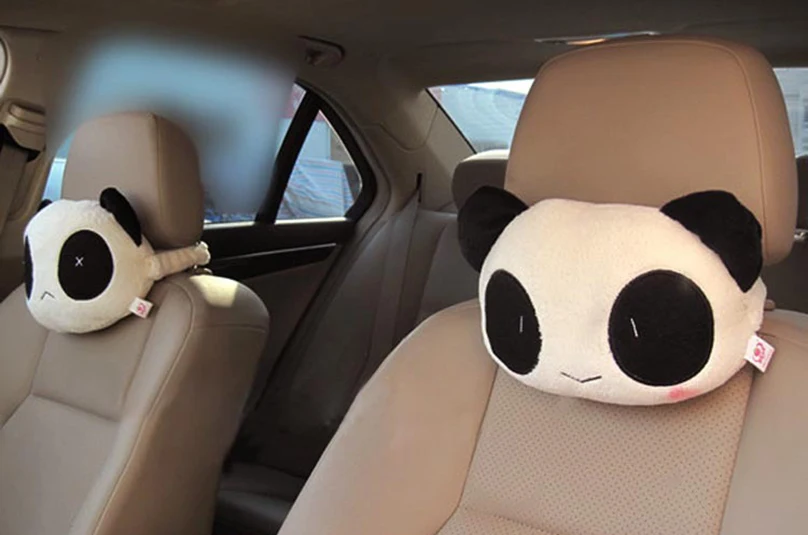 Dewtreetali Hot Sale Cute Cartoon Panda Plush Auto Waist Cushion Car Seat Neck Rest Headrest Pillow
Dewtreetali Hot Sale Cute Cartoon Panda Plush Auto Waist Cushion Car Seat Neck Rest Headrest Pillow