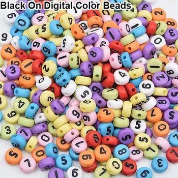 100 Pcs Spacer Acrylic Beads Cube Alphabet Letter Bracelet Jewelry Making DIY
100 Pcs Spacer Acrylic Beads Cube Alphabet Letter Bracelet Jewelry Making DIY