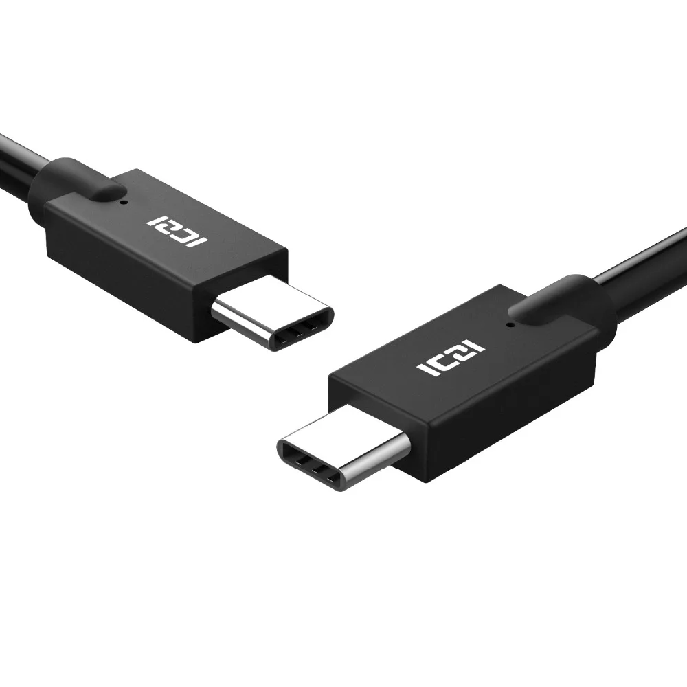 ICZI 1m USB C Type C Fast Charge Date Sync 4K Video for Oneplus 5T Samsung Note 8 S8 S9 Macbook Chromebook Huawei Matebook X Pro
ICZI 1m USB C Type C Fast Charge Date Sync 4K Video for Oneplus 5T Samsung Note 8 S8 S9 Macbook Chromebook Huawei Matebook X Pro