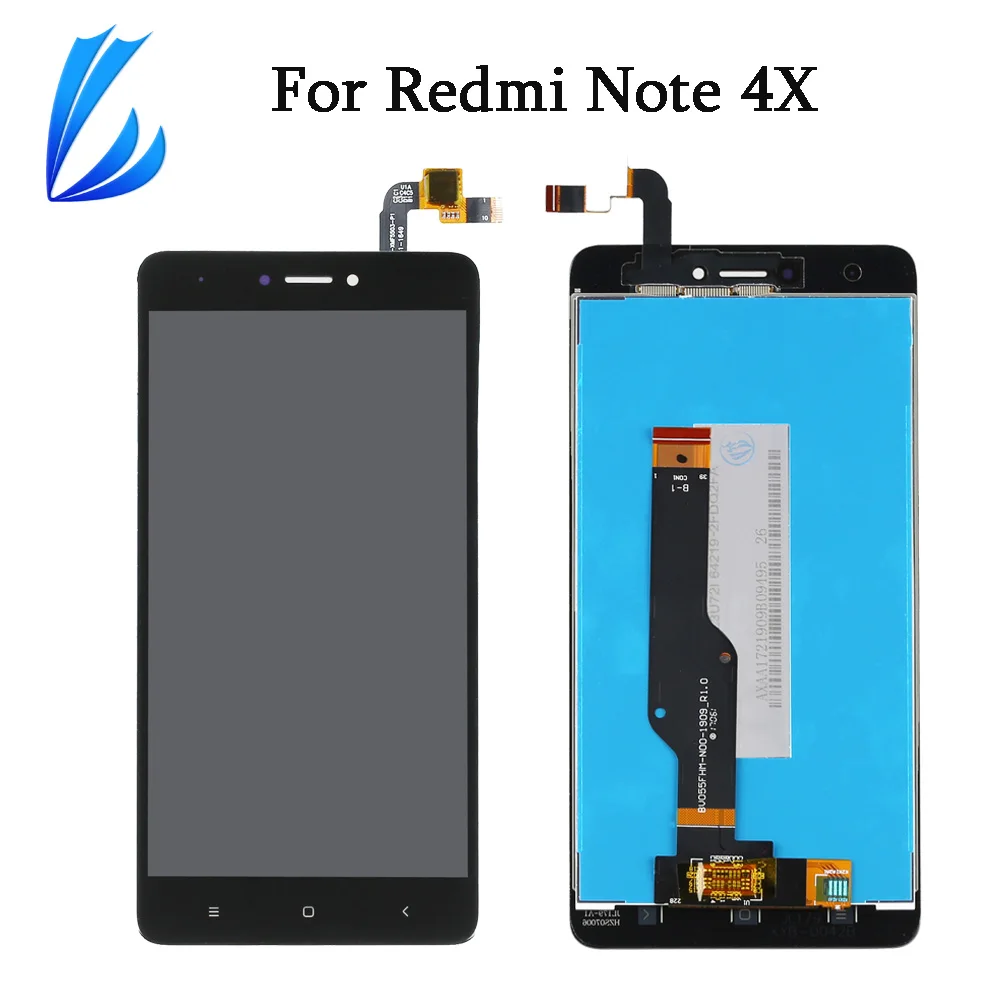 LL TRADER Touch Screen Panel For Redmi Note 4X LCD Replacement Part For Xiaomi Redmi Note 4X Display Assembly Digitizer+Tools
LL TRADER Touch Screen Panel For Redmi Note 4X LCD Replacement Part For Xiaomi Redmi Note 4X Display Assembly Digitizer+Tools