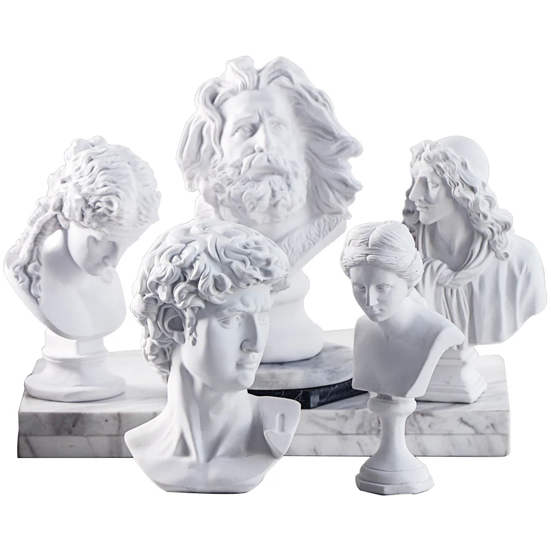 World Famous Statue Mini Figure Moliere/Ares Plaster Figure Decoration Resin Bust Sketch practice Model / resin sculpture/Crafts
World Famous Statue Mini Figure Moliere/Ares Plaster Figure Decoration Resin Bust Sketch practice Model / resin sculpture/Crafts
