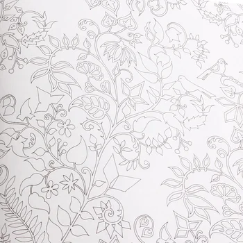 2020 New 25*25CM Fairy Tales And Magical Dreams Children Adult Graffiti Coloring Book
2020 New 25*25CM Fairy Tales And Magical Dreams Children Adult Graffiti Coloring Book